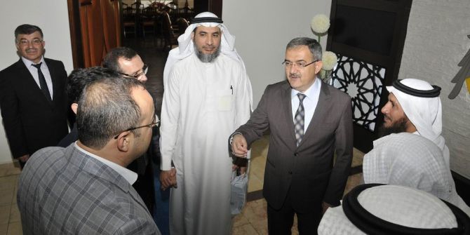 Selçuk Üniversitesi, Suudi Arabistan İle İş Birliği Planlıyor