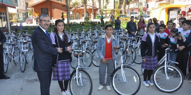 Zile’de 1 Ton Atık Pil Toplandı