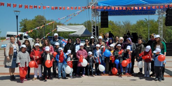 “Engelsiz 23 Nisan” Etkinliği