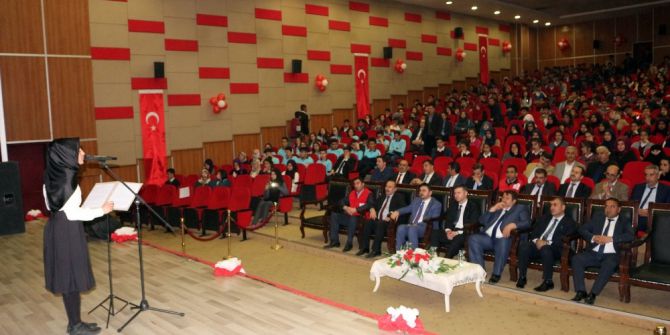 Ağrı Milli Eğitimden Afrika Ve Suriye‘ye Yardım Projesi