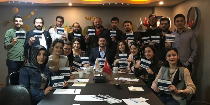 Magiad "Dünya Devleri" Etkinliğine Hazırlanıyor