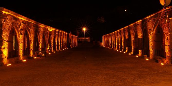 İncesu Belediyesi Tarihine Sahip Çıkıyor