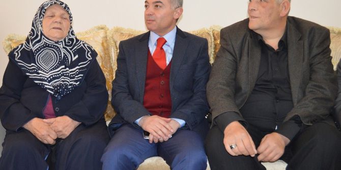 Anne Oğuldan Mehmetçik Vakfına 3 Daire