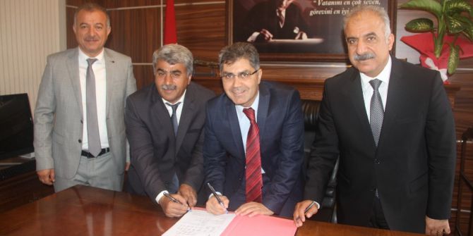 Samandağ İpeği Yaşatılacak