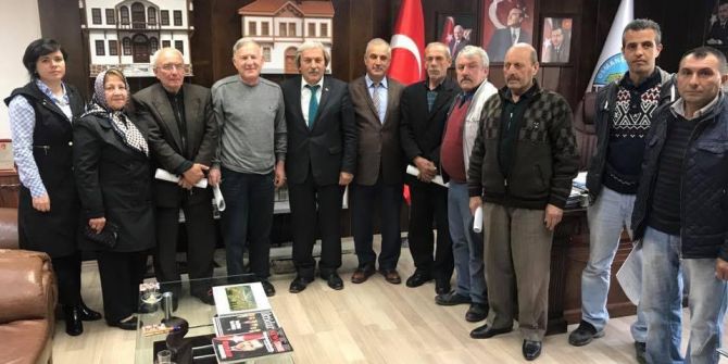 Osmaneli’de 9 Konağın Restorasyon Projesi İçin Kültür Ve Turizm Bakanlığı’ndan Hibe Alındı