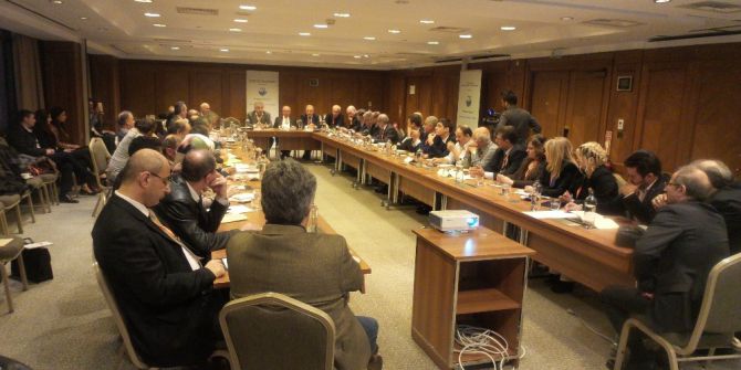 Stk’lardan ’Tübitak Bilim Teknoloji Sandığı’ Projesi