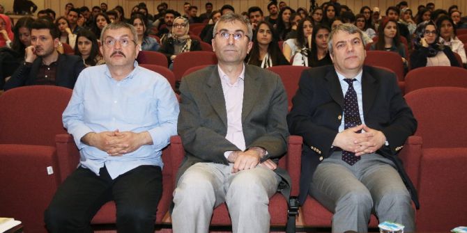 Erü’de ‘Türkiye’nin Kalkınma Yardımları Kapsamında Dış Politikası’ Ele Alındı