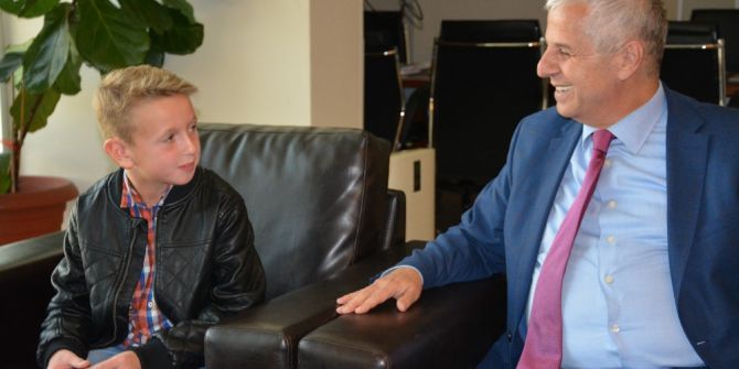 Osman Avcı’nın Özgüveni Hayran Bıraktı