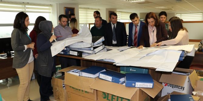 Maski’den 5 Kilometrelik Terfi Hattı