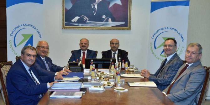 Çka Nisan Ayı Toplantısı Yapıldı