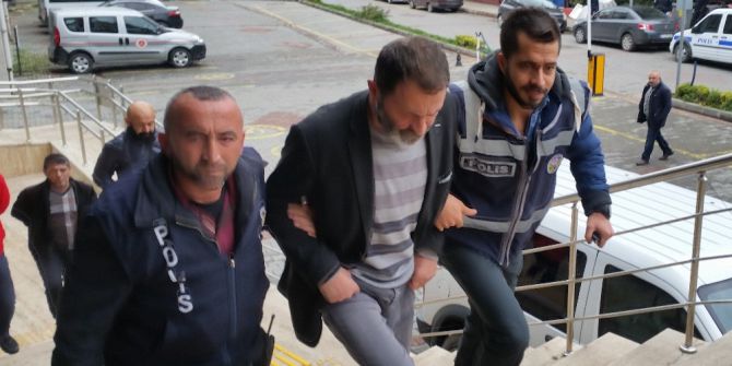 Müşterisini Vuran Restoran Sahibi Hakim Karşısında