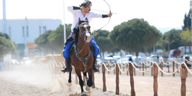 Karesi, Altın Ok İçin Gün Sayıyor