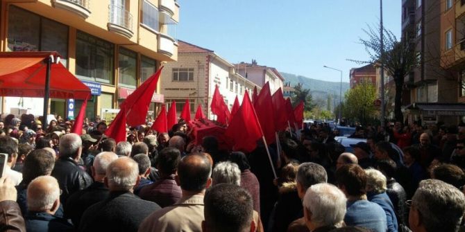 Samsun’daki Kazada Ölen Öğrenci Toprağa Verildi