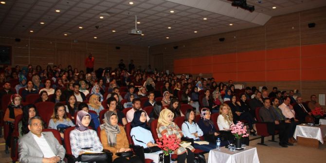 Dü’de ‘Çocuk Cinsel İstismarı’ Konferansı