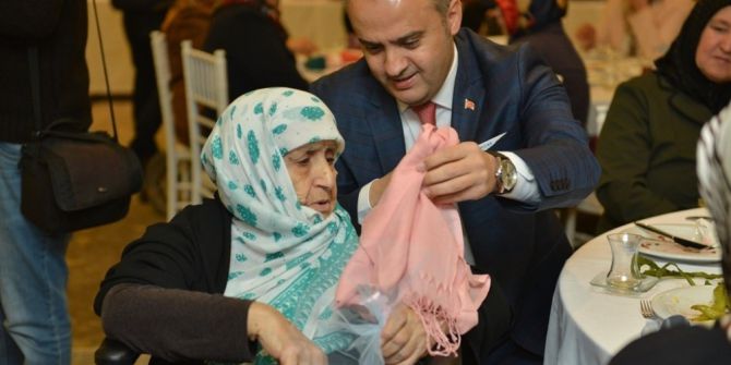 Başkan Aktaş’ın Acı Günü