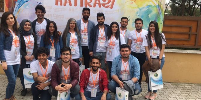 Dü Tiyatrasi Tiyatro Kulübü İzmir’de