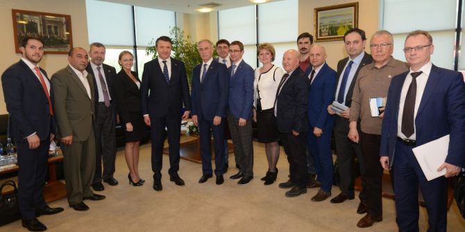 Rusya İle İş Birliği