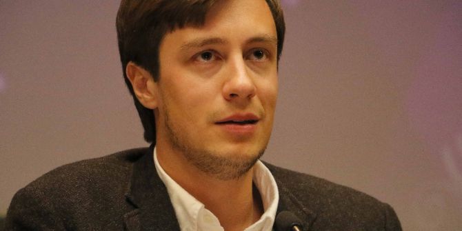 Kbü’de, İngiliz Gazeteci Gazze’de Yaşananları Paylaştı