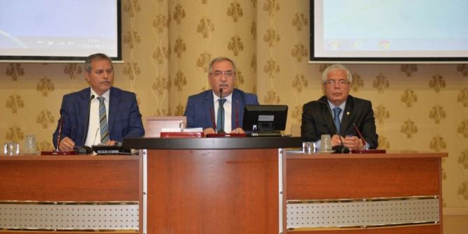 Kütahya Valisi Ahmet H. Nayir: Etkin Ve Süratli Olmalıyız