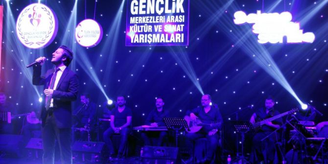 Gençler Buttim’de Sahne Alıyor