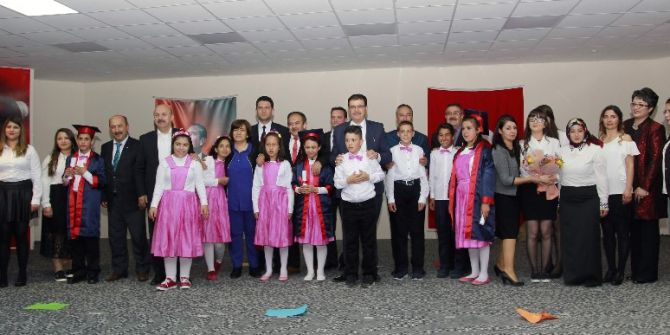 Eskişehir Odunpazarı Ortaokul’unda ’Özel Eğitim Sınıfı’ Etkinliği