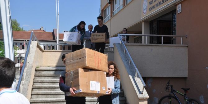 Şanlıurfa Ve Aksaray’a Kardeş Desteği