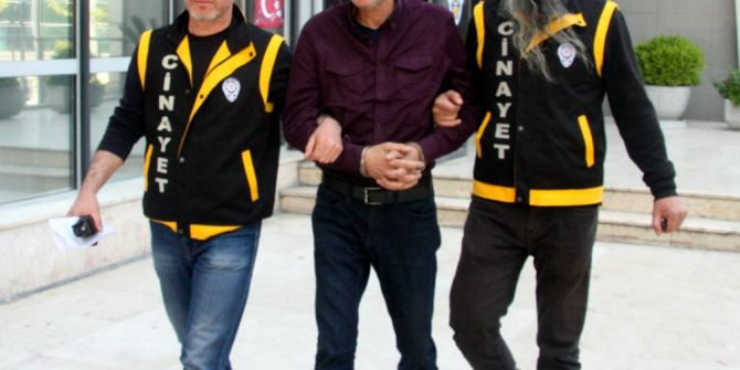 Katil Zanlısı, 16 Gün Boyunca Kiralık Otomobilde Yaşamış