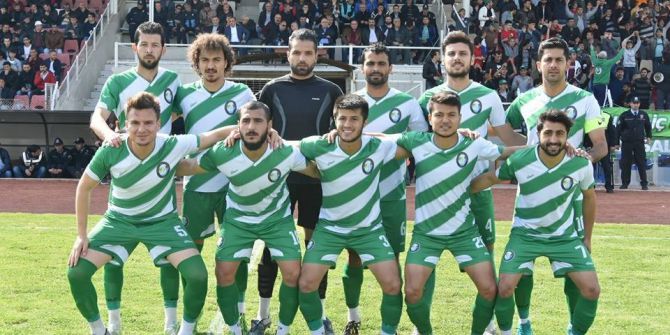 Play-out Maçı Turgutlu’da Oynanacak