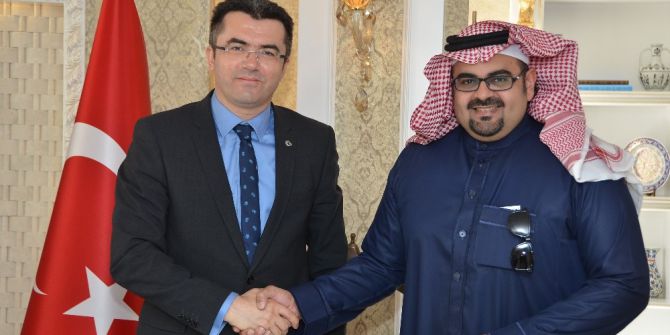 Arap Yatırımcı Zigana İçin Geldi