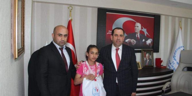 Türkiye 3’üncüsünden Demir’e Ziyaret