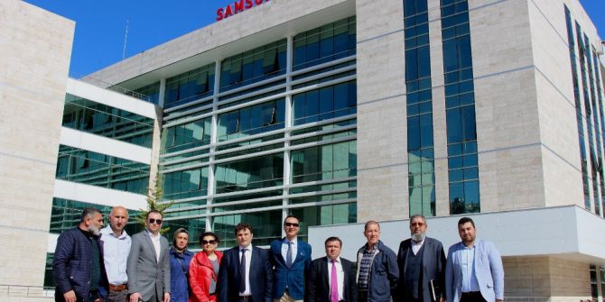 Fransız Defarges’e Samsun’dan Suç Duyurusu