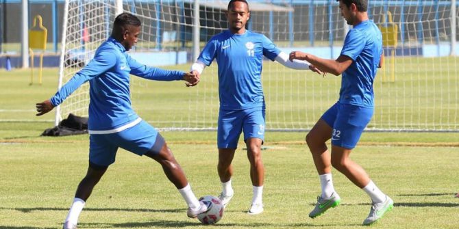 Adana Demirspor Taktik Çalıştı