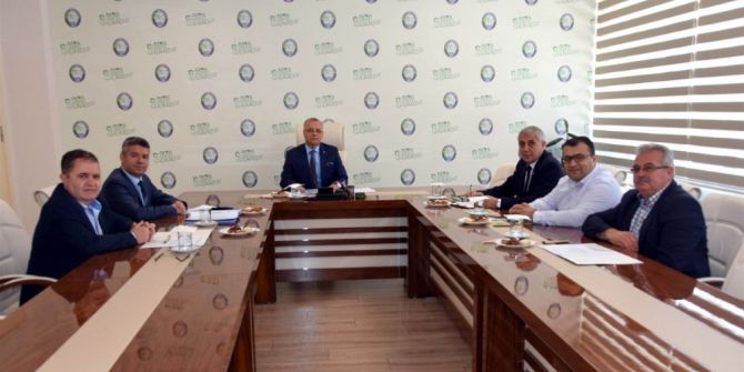 Salihli Osb, Nisan Ayı Toplantısı