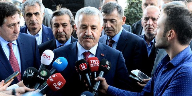 Arslan: “Köprüleri Birbiriyle Kıyaslamak, Elma İle Armudu Toplamaya Çalışmak Demektir”