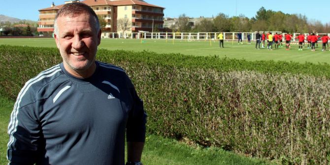 Mesut Bakkal: “İnşallah Alanya Maçını Kazanıp Kalan Maçlara Daha Rahat Çıkarız”