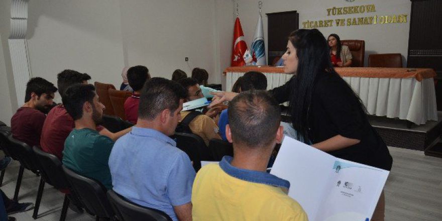 Yütso’dan Girişimcilik Kursu