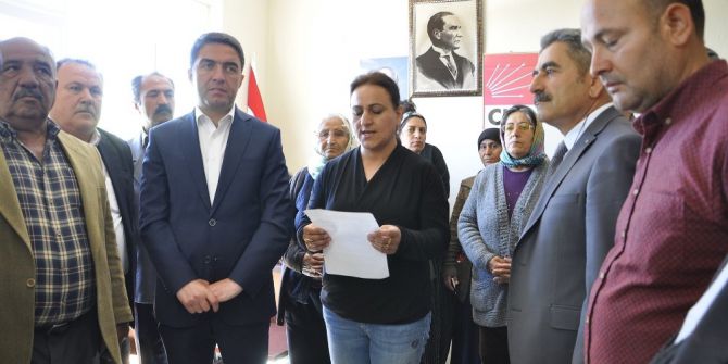 Kiraz’dan Sosyal Medyada Referandum İle İlgili Paylaşım Yapan Öğretmene Tepki