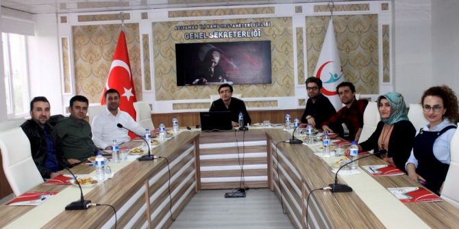 Ağrısız Bir Toplum İçin Hastane Eczacılarına Eğitim Verildi