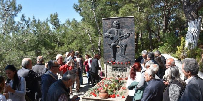 Ali Ekber Çiçek, Mezarı Başında Anıldı