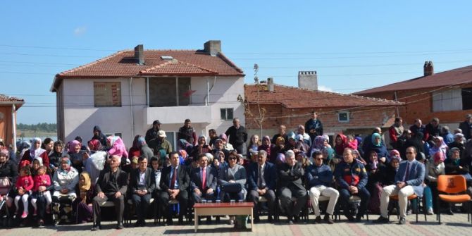 Çocuk Akademisi Pelitözü Ortaokulunda Etkinlik Düzenledi