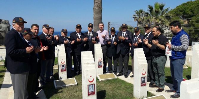 Savaştıkları Toprakları 43 Yıl Sonra Ziyaret Ettiler