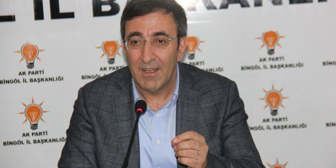 Ak Partili Yılmaz: "Halkın İradesi Üstünde Mahkeme Kararı Olmaz”