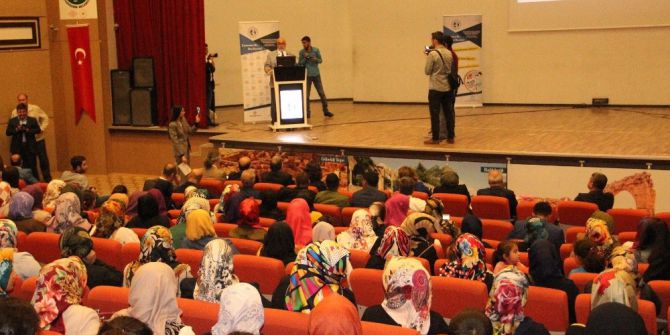 Şanlıurfa’da Sindirim Sistemi Hastalıkları Bilgilendirme Programı Düzenlendi