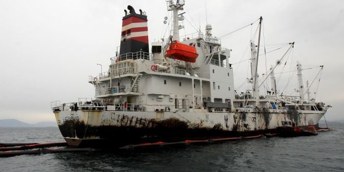 Tonlarca Yakıt Sızmıştı, Korkutan Bilirkişi Raporu Açıklandı