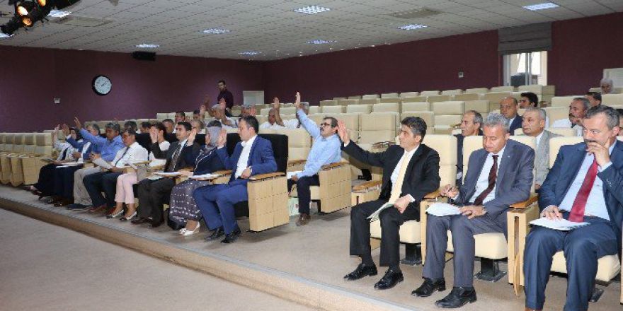 Kırıkkale Belediye Başkanı Saygılı Sert Konuştu;