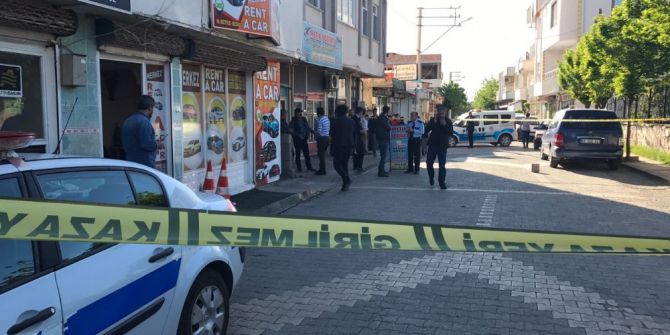 Adıyaman’da Silahlı Kavga: 2 Yaralı