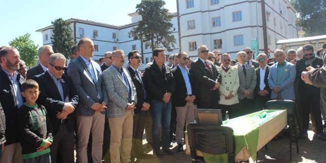 Ünye’de Basın Camiasının Acı Günü