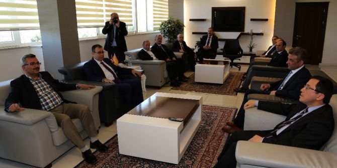 Orman Ve Su İşleri Bakanlığı Müsteşar Yardımcısı Cemal Nogay