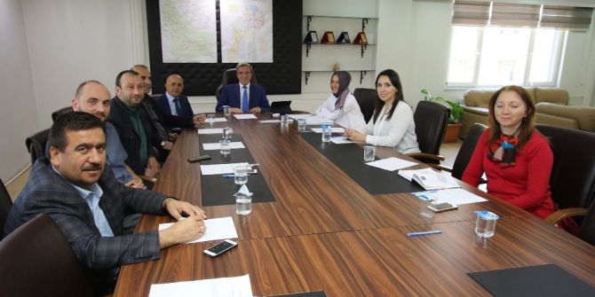 Akyazı Kent Konseyi Toplantısı Gerçekleştirdi