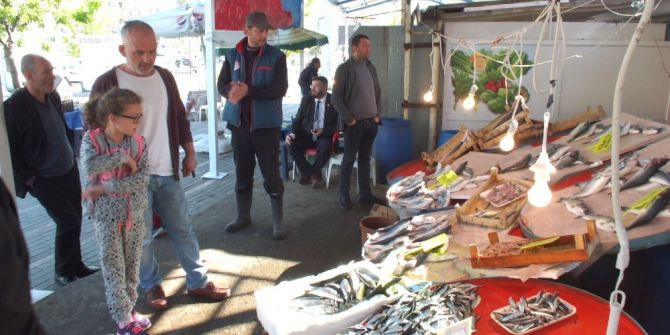 Av Yasağı Tezgahlara Yansımadı